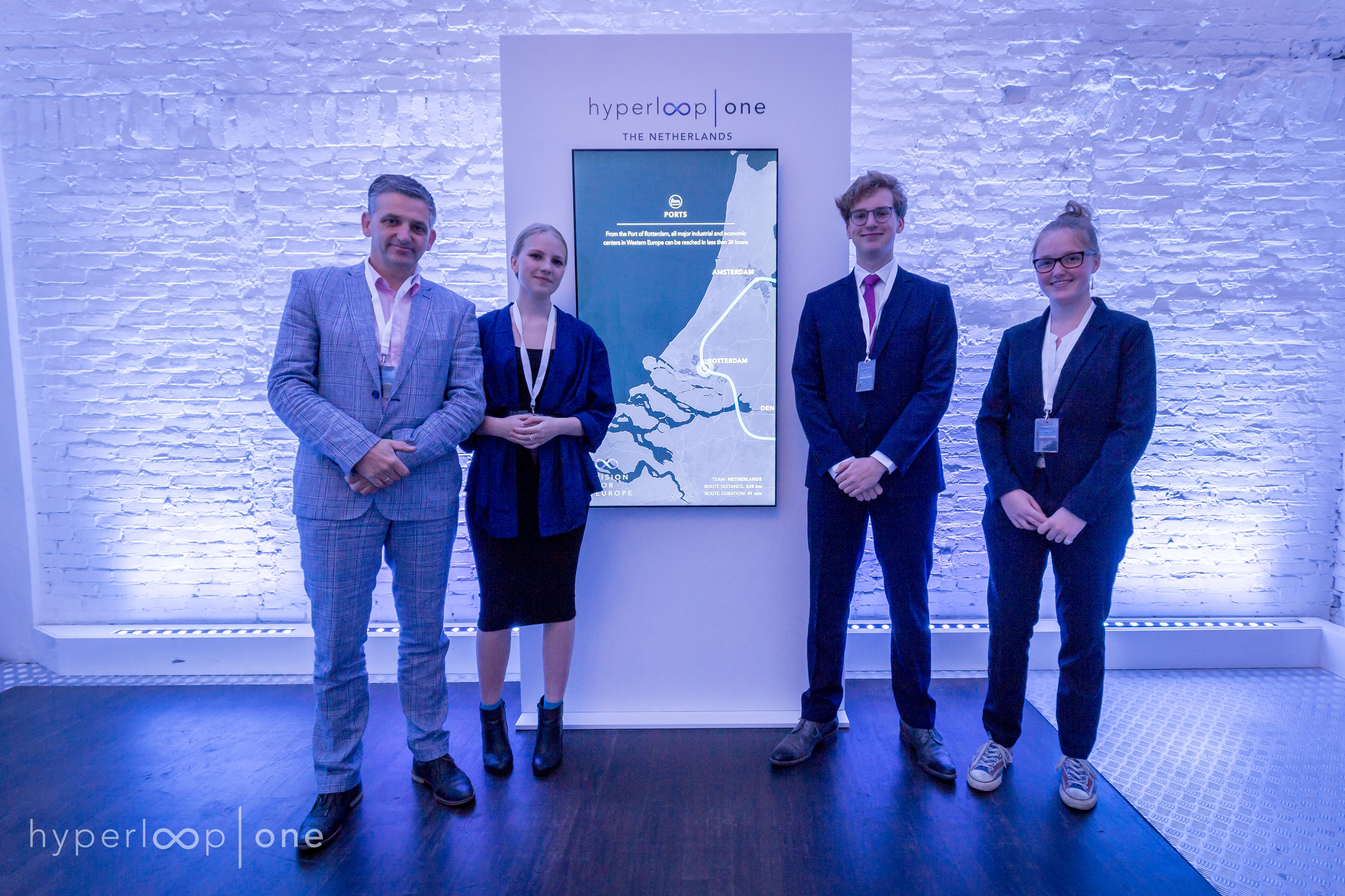 Hyperloop Netherlands